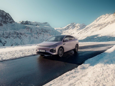 Unterwegs im XPENG: Mit Wärmepumpe sicher durch den Winter