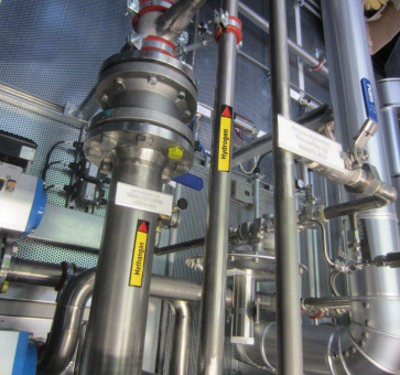 Wasserstoff - der lange Weg zum Endverbraucher