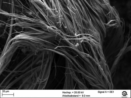 Vorsicht bei Asbest im Gebäude - keine Sanierung in Eigenregie