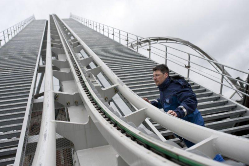 Sicherheit von Freizeitparks und Fahrgeschäften