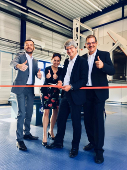 TÜV SÜD prüft Industrieprodukte unter Extrembedingungen