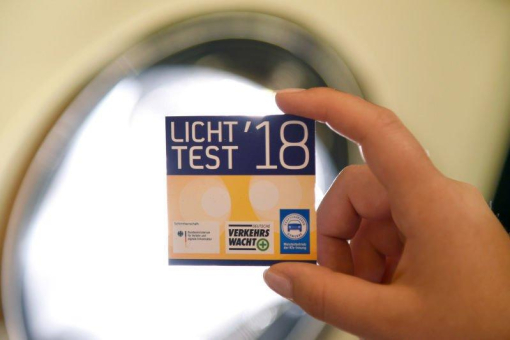 TÜV SÜD: Beleuchtung jetzt kostenlos testen lassen