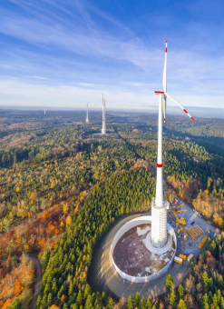 TÜV SÜD prüft die weltweite erste Wasserbatterie in Gaildorf