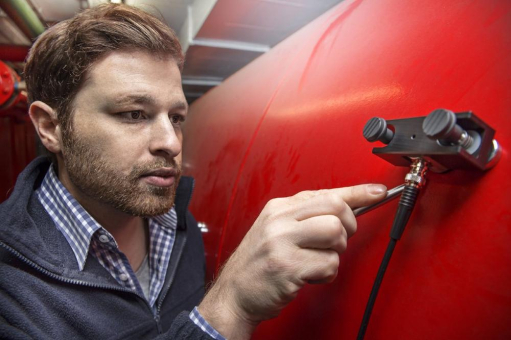 TÜV SÜD für Schallemissionsprüfungen akkreditiert