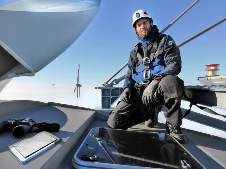 Big Data für die Windenergie - Kosten und Erträge optimieren