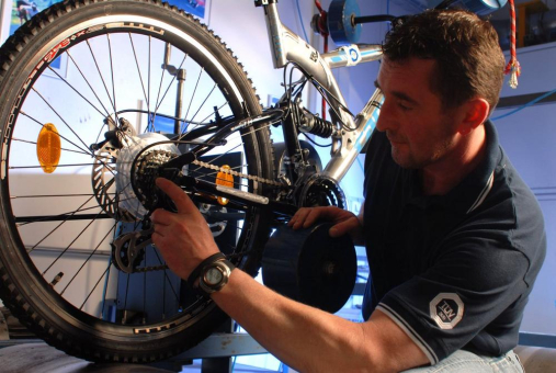 TÜV SÜD gibt Tipps für den Kauf von Fahrrädern