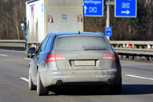 TÜV SÜD: Sensoren brauchen freie "Sicht"