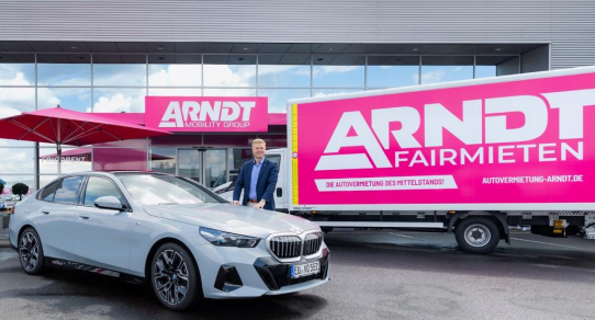 Mit gemeinsamer Stärke: ARNDT und Procar Automobile  schließen exklusive Mobilitätspartnerschaft