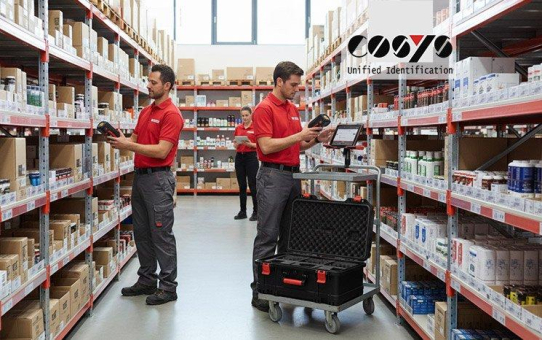 Inventurservice: Wie eine Plug-and-Play-Lösung die IT-Komplexität beseitigt