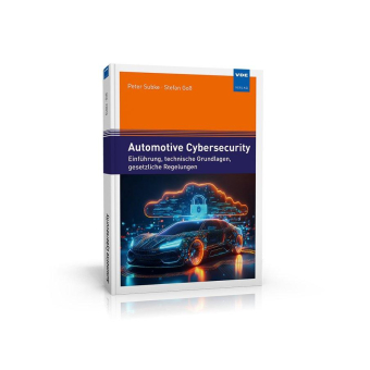 Cybersecurity im Fahrzeuglebenszyklus systematisch umsetzen