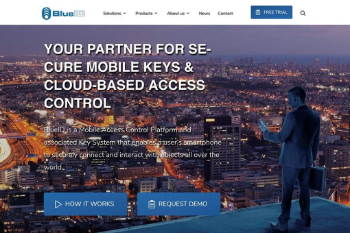 Informativer, klarer, moderner – BlueID launcht neue Website