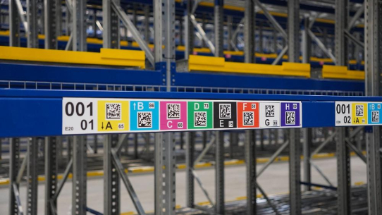 ONE2ID: Innovative Logistiklösungen für Ihr Lager