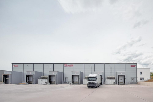 MÖRK GmbH & Co. KG präsentiert innovative Lösungen für Industrie- und Gewerbebau auf der LogiMAT 2026