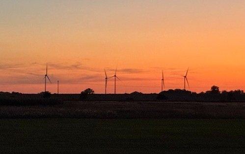 Inbetriebnahme für Energiequelle-Windpark in Teschendorf