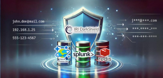 ❌ NoSQL-Datenbanksicherheit ❌ Einheitliche PII-Maskierung für NoSQL-Datenbanken ❗