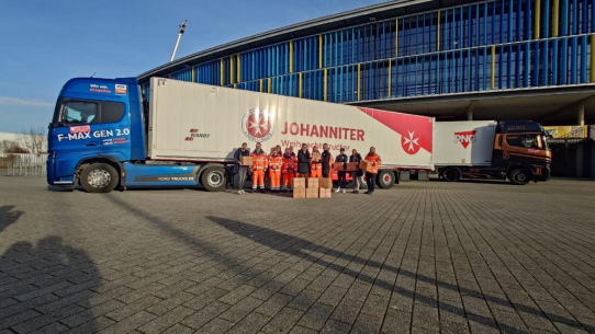 Mit Stärke, Innovation und Teamgeist nach vorn: F-Trucks Deutschland zieht positive Bilanz für 2025