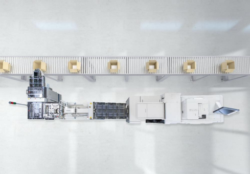 Kern und Müller erneut Aussteller auf der LogiMAT 2026