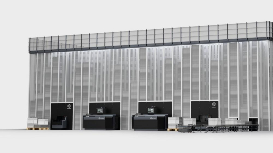 Beyond Limits. Built for Reality. – Gridstore auf der LogiMAT 2026