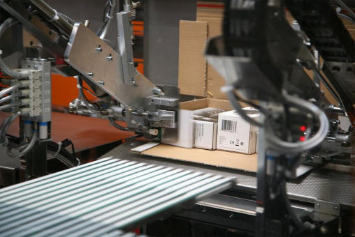 Kern und Müller erneut Aussteller auf der LogiMAT 2026