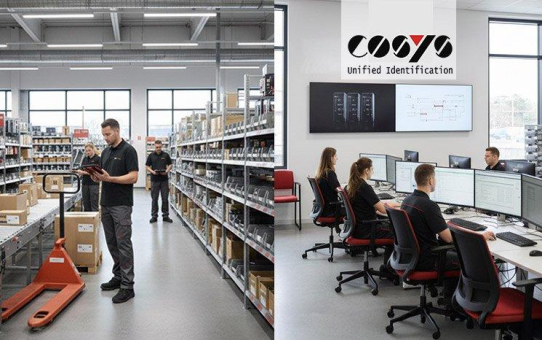 Intralogistik Retail Softwaresuite: Als verlängerte IT-Abteilung die Skalierbarkeit für Kaufhäuser gewährleisten