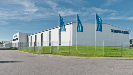 100 Jahre XBK-KABEL – Innovation, Qualität und Nachhaltigkeit seit 1926