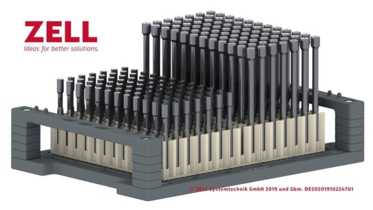 ZELL Systemtechnik – Marktführer für modulare Ladungsträger