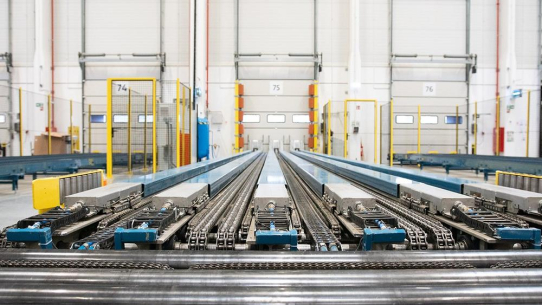 Willkommen bei WDX – Ihrem Partner für smarte Intralogistiklösungen.