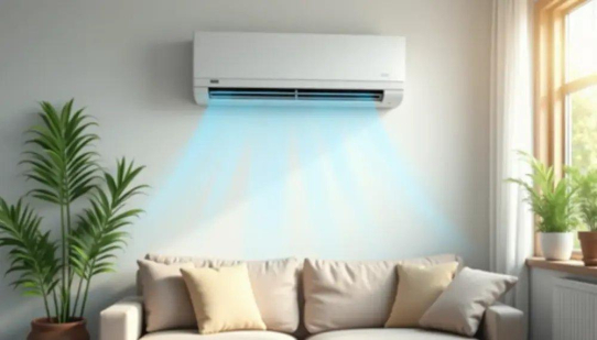 Der Luftaustausch bei Split Klimaanlagen: Ein wichtiger Faktor für Dein Wohlbefinden