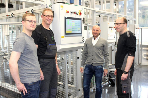 Für alle Testszenarien aus- und eingerichtet: Neues Prüffeld bei SELVE in Betrieb