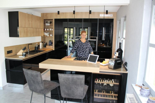 Alles passt: Modern und multifunktional