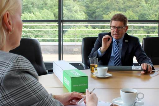 Farbe bekennen: SELVE zielt auf "Leistungsführerschaft" ab