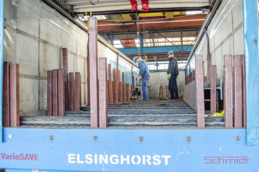 10 Jahre VarioSAVE: Elting feiert kleines Jubiläum mit Angebot auf Ladungssicherung