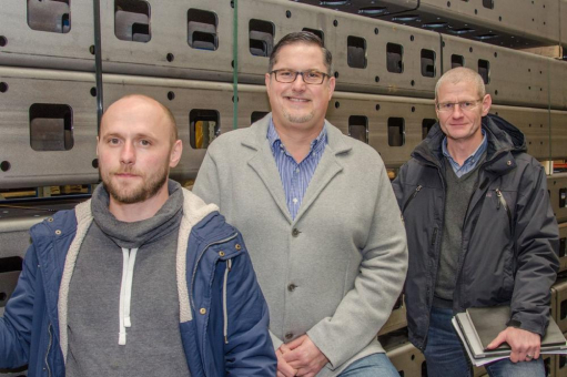 Elting goes East: Isselburger investieren am Standort und erschließen ungarischen Markt