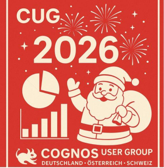 CUG Depesche 2025 Nr. 12 – Jahresabschluss zu Cognos Analytics, BI-Markt und Ausblick auf 2026 (Cognos User Group)