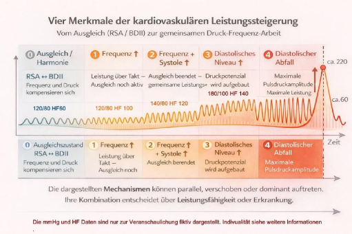 Wie sinnvoll ist Herzfrequenzsteuerung wirklich?