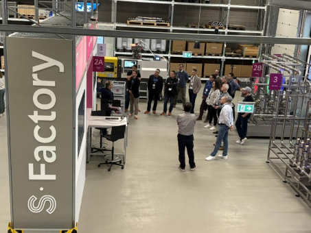 LogiPlus blickt auf erfolgreichen Experten-Event zur Produktionsversorgung mit SAP EWM in Walldorf zurück