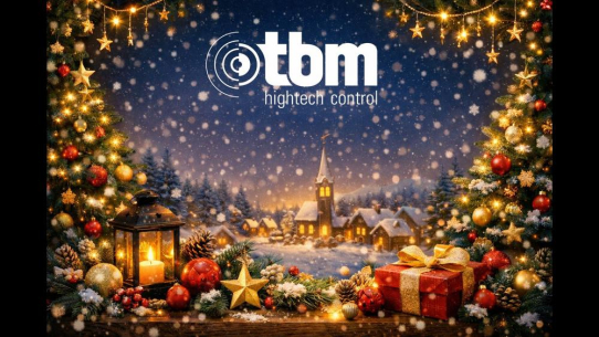 Frohe Weihnachten und ein erfolgreiches neues Jahr!