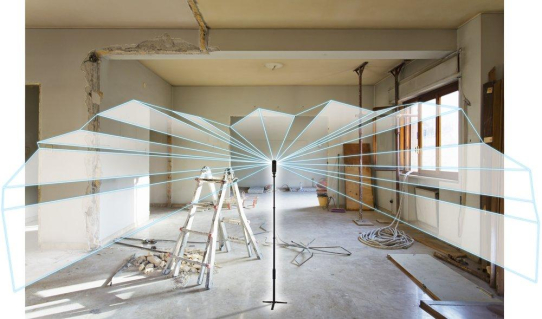 Produktneuheit: 3D-Workroom