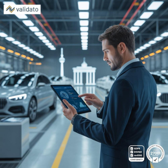 Wie ein deutscher Automotive-Zulieferer mit Validato seine Lieferantenintegrität optimiert