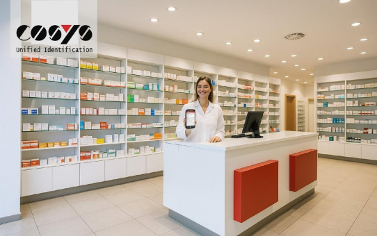 Digitale Apotheken-Software für moderne Abläufe