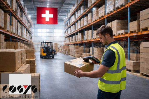 Lagerverwaltungssoftware als Wettbewerbsfaktor für Schweizer Unternehmen