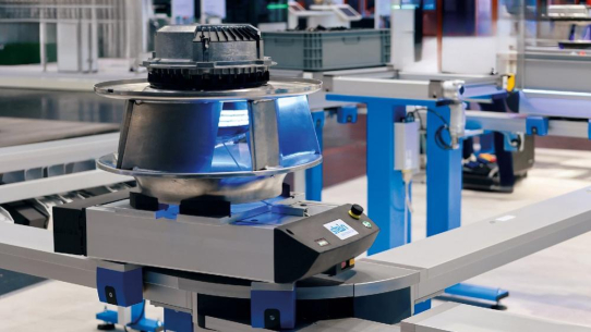 STEIN Automation: 3D-Layouts für Kundennähe und modulare Flexibilität