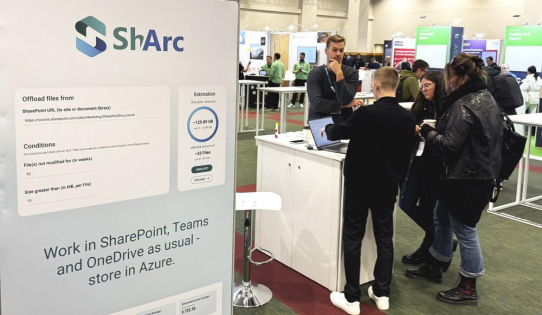 ESPC 2025 Rückblick: Warum eine Live-Demo zum Gesprächsthema der Expo wurde