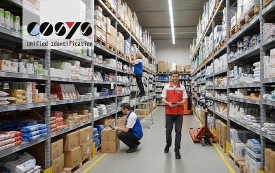 Filialübergreifende Bestandsaufnahme: Effizienz steigern durch Inventur-Hardware zur Miete