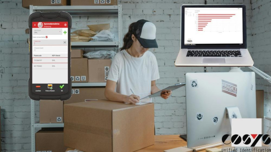 Digitale Poststelle als Schlüssel für effiziente Unternehmensprozesse