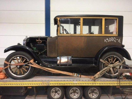 Die Messe Erfurt wird zum Mekka für die Altblech-Liebhaber