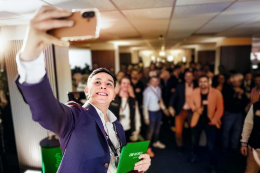 Greenflash lädt am 9. Februar zur PrE-world 2026 in die Zentrale in Essen ein