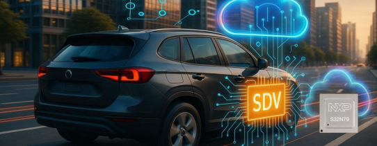 Lauterbach beschleunigt die Entwicklung der S32N7 Vehicle Super-Integration Prozessor-Familie von NXP