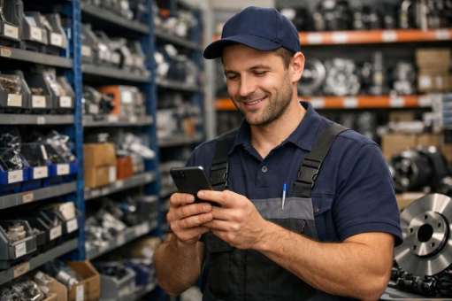 Effizientes Ersatzteilemanagement mit COSYS – maximale Verfügbarkeit, minimale Kosten