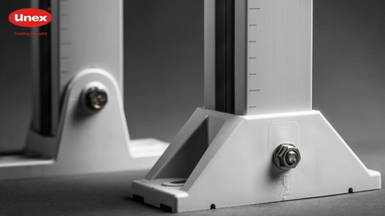 Entdecken Sie das neue Unex Trut 60® System: Sichere, rentable und langlebige Installationen